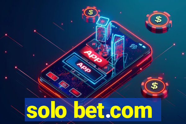 solo bet.com